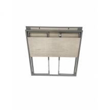 Banque d'accueil pliante : 100 x 40 - Haut.100 cm