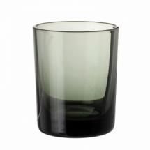 Verrine Ø 6 cm - Haut : 6 cm : Noire