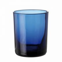 Verrine Ø 6 cm - Haut : 6 cm : Bleue 