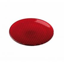 Assiette mini  Ø 14 cm : Rouge