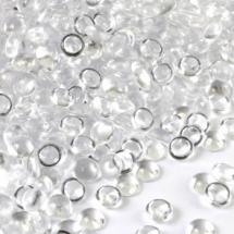 Perles de Pluie Transparentes : 1.5kg