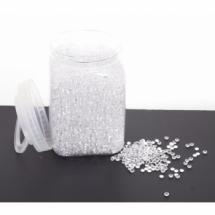 Perles de Pluie Transparentes : 1.5kg