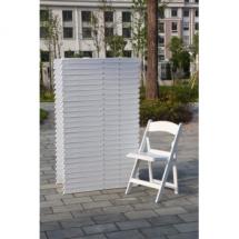 Chaise pliante CEREMONIE + galette offerte