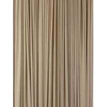 Rideau en lycra 4M x 3M (Haut). Beige-Champagne