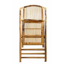 Chaise pliante BAMBOU