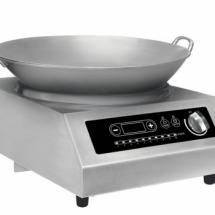 Wok à induction 3500 Watts