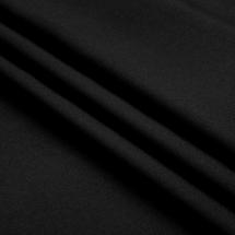 Nappe carrée Noire Unie 180 cm x 180 cm
