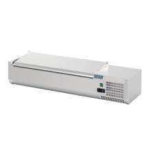 Saladette à poser  5 x GN 1/4 - 110W