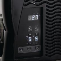 Machine à Granités PRO 740W : 2 x 12 litres