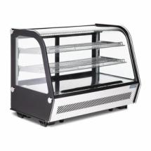 Vitrine réfrigérée de comptoir 160 Litres - 160W