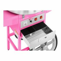 Machine à barbe à papa 52 cm sur Chariot - 1200W