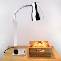 Lampe chauffante Premium sur pied 250W