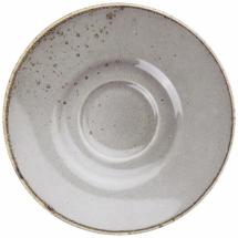 Tasse à café en grès 12 cl + Soucoupe 