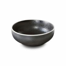 Assiette creuse Granit Filet Blanc Ø 17 cm