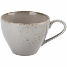 Tasse à thé en grès 24 cl + Soucoupe 