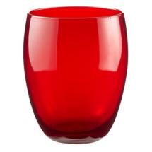 Gobelet Couleur 39 cl - Fumé Rouge