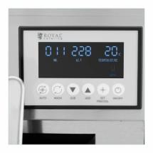 Machine à glace italienne 2140W - 3 parfums - 2 x 6 Litres