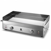 Plancha électrique PRO 3800 W - Inox