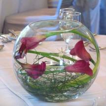 Vase en Boule 25 cm