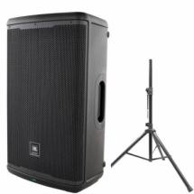 Enceinte Bluetooth JBL Eon 715 - 1300 watts + Pied enceinte 