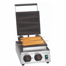 Gaufrier Professionnel - Gaufres en épis - 1800W