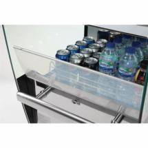 Vitrine positive libre service 220L - 1300W