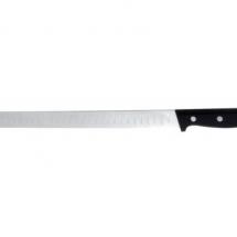  Couteau à jambon-saumon 30 cm inox