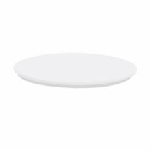 Couvercle blanc pour cocotte gourmet 