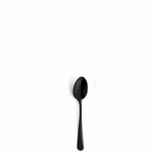 Cuillère à moka noire 12 cm