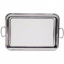 Plateau de service Harmonie avec anses 44,5 x 31,5 cm