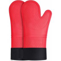 Paire de gants pour four/plancha/Barbecue