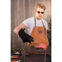 Réhausse en acier pour brasero / plancha - Diamètre : 46,6 cm 