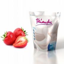 Préparation liquide pour 50 glaces à italienne : Fraise 