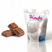 Préparation liquide pour 50 glaces à italienne : Chocolat 