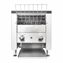Toaster Convoyeur Double 400 tranches/heure -  2400 W