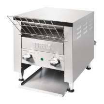 Toaster Convoyeur Double 400 tranches/heure -  2400 W