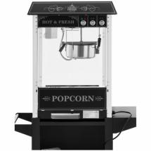 Machine à pop-corn sur chariot - 1600w