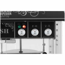 Machine à pop-corn sur chariot - 1600w