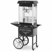 Machine à pop-corn sur chariot - 1600w