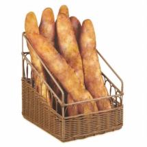 Corbeille à baguettes (Claie) : 30 x 36 cm : Marron
