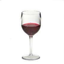 Verre à vin EDNA Incassable (en plastique) 22 cl 