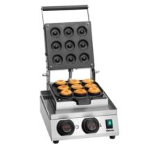 Gaufrier Professionnel - Donuts - 1800W