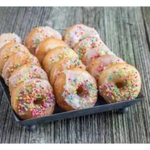 Gaufrier Professionnel - Donuts - 1800W