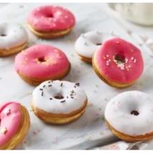 Gaufrier Professionnel - Donuts - 1800W