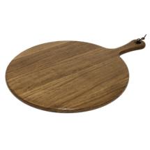 Planchette ronde en acacia Ø 35 cm