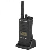 Talkie-walkie Motorola avec écran LCD