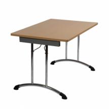 Bureau pliant 120 cm * 80 cm