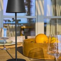 Lampe de table sans fil EMMA 38 cm