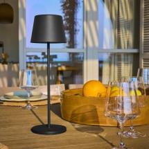 Lampe de table sans fil EMMA 38 cm