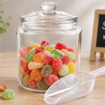 Pelle à bonbons transparente – 180 ml